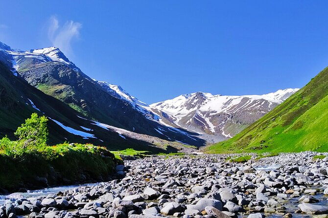 Tirath Expedition: Trek to the Tirath Hans Kund & Saketi Top(4280m) - Frequently Asked Questions