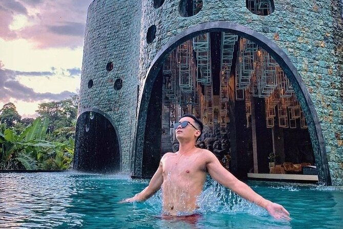 Tlaga Singha Infinity Pool, Jungle swing & Rice Terrace Trip - The Sum Up