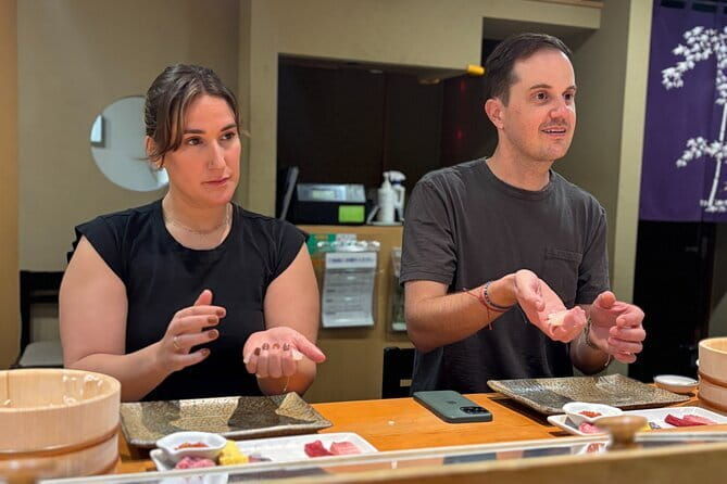 Tokyo: Authentic Sushi Making at a Local Sushi Restaurant - Deep Dive into the Itinerary