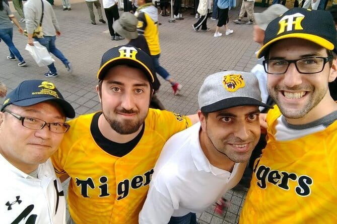 Tokyo Baseball or Soccer Match with a Local Fan(with TICKET) - Why This Tour Offers Great Value