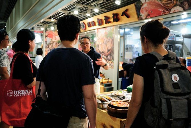 Tokyo: Tsukiji Fish Market Tour with Food Tastings & Shrine Visit - Practical Details and What You Need to Know