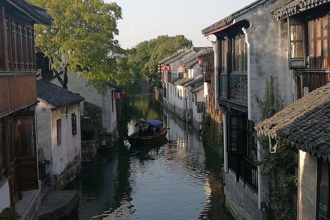 Tongli and Zhouzhuang Water Town Private Day Tour from Suzhou - The Value of This Tour