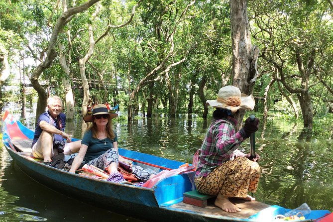 Tonle Sap Lake-Floating Villages-Mangrove Forest - Exploring the Itinerary: What to Expect