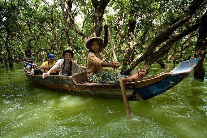 Tonle Sap Lake & Kampong Phluk Half-Day Tours - Who Will Benefit Most from This Tour?