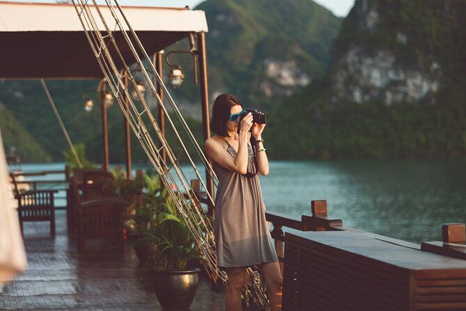 Top 1 Ha Long-Lan Ha Bay Luxury 5 Star Cruises & Balcony Cabin - What Sets This Tour Apart?