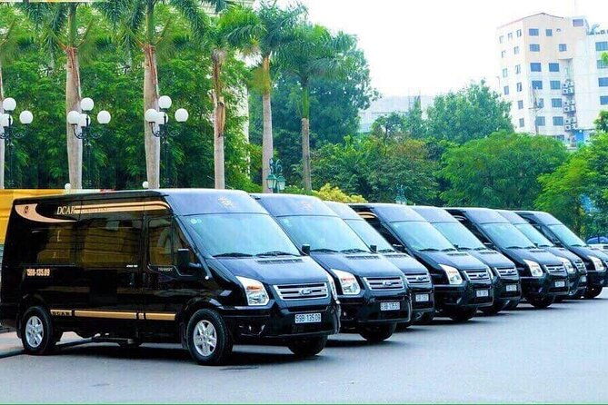 (TOP) Private car: Hanoi/Noi Bai Airport (HAN) from/to SaPa - The Itinerary Breakdown: What to Expect