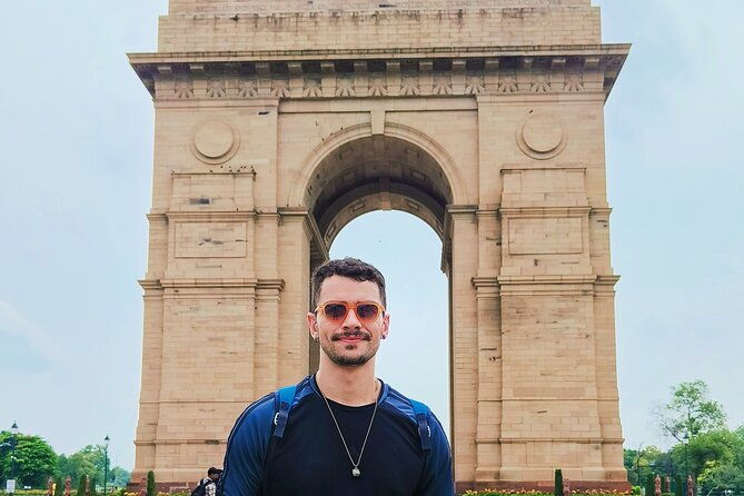 Top Sites of Delhi: Full Day Tour by Private Car - Exploring the Itinerary: What to Expect at Each Stop