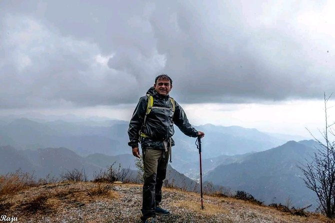 Top Tibba Trek - Mussoorie - The Guide and Safety Measures