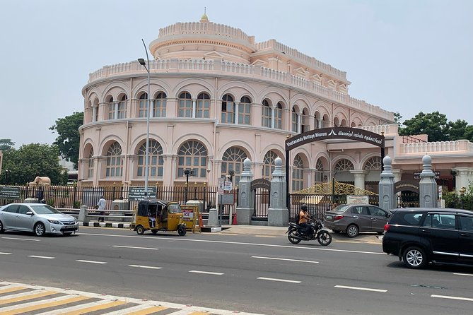 Total Chennai city tour in Private car with guide & lunch by Wonder tours - Who Will Love This Tour?