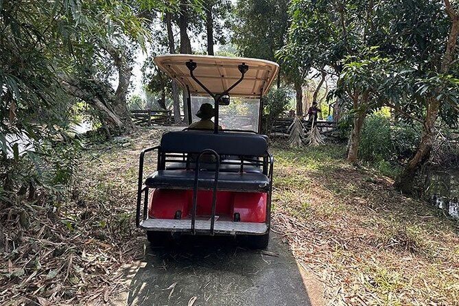 Tour for Nature lover- Lung Ngoc Hoang Nature Reserve in Can Tho - What Makes Lung Ngoc Hoang Nature Reserve Special?