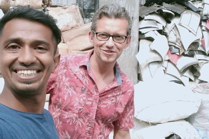 Tour of Dharavi Slum - Local Life and Community Stories
