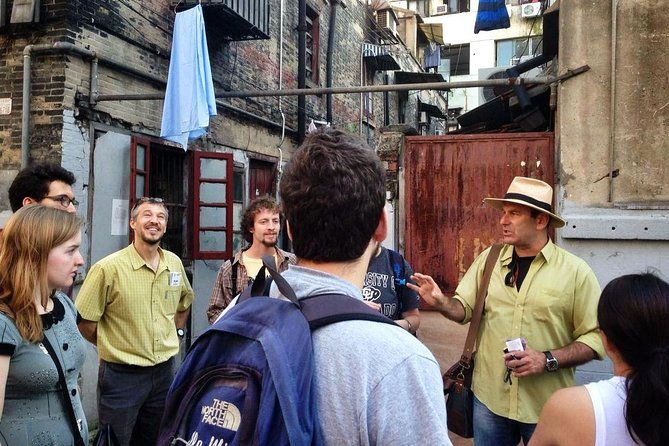 Tour of Jewish Shanghai led by a Jewish History Expert - The Itinerary: A Step-by-Step Journey