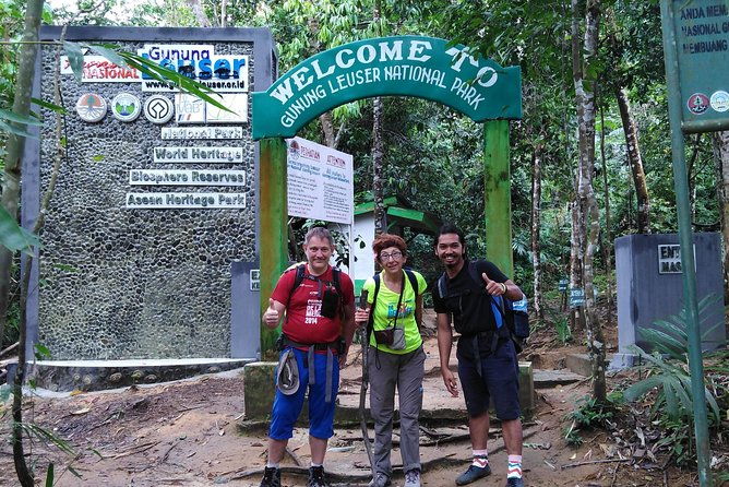 TOUR PACKAGE (Taxi, Room, Jungle Trekking) 3 Days in BUKIT LAWANG - Why This Tour Is Perfect for You