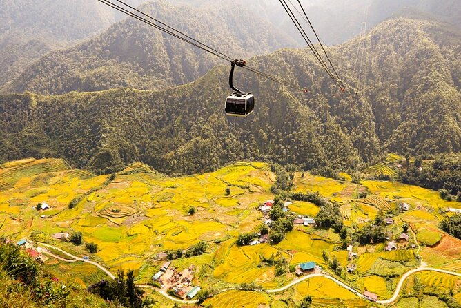 Tour to Sapa town and Cat Cat Village at the Fansipan Mountain - Who is This Tour Best Suited For?