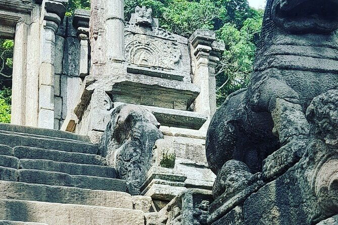 Tours and Transportation in Sri Lanka - The Itinerary: What Makes It Special