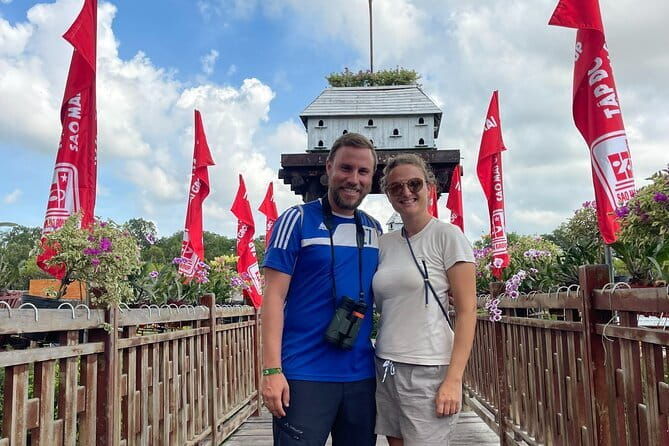 Tra Su Cajuput Forest An Cairang Floating Market - FAQ