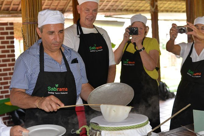 Traditional Cooking Class with Basket Boat Ride and market Tour - What to Expect from the Tour