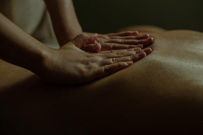 Traditional Head, Back & Shoulder Massage in Siem Reap - Location and Meeting Point