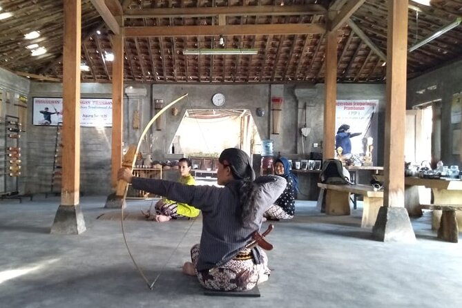Traditional Javanese Archery Class - From Reviews to Reality