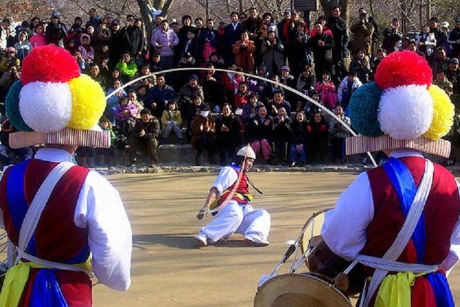 Traditional Korean folk village Afternoon tour - The Value Proposition: Is It Worth It?