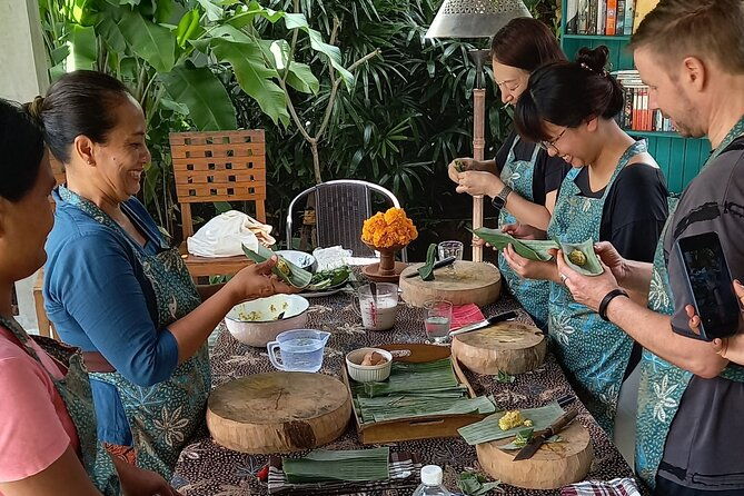 Traditional Tempeh Making & Cooking Balinese Cuisine - Who Should Consider This Tour?