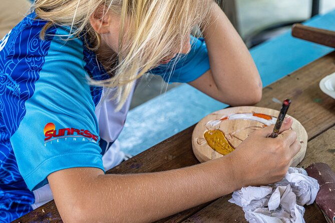 Traditional Wood Carving Workshop - A Closer Look at the Experience