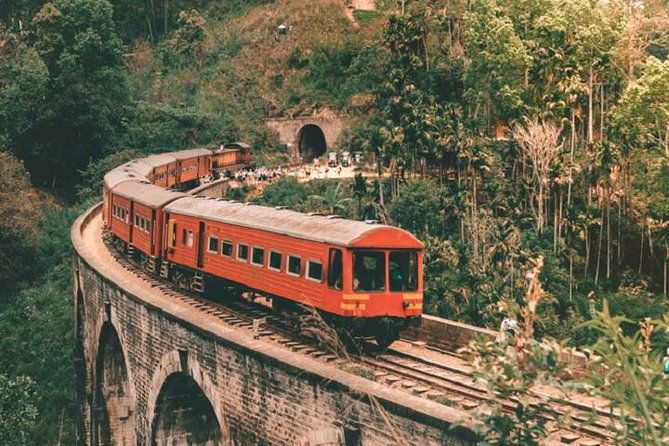Train Tickets from Nanuoya (NuwaraEliya) to Ella - What You Get for Your Money