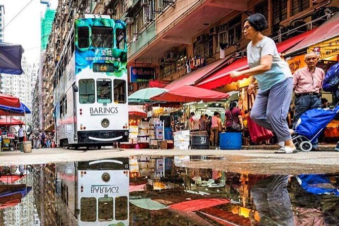 Tram & Treats - Private Culinary tour of Hong Kong - The Sum Up