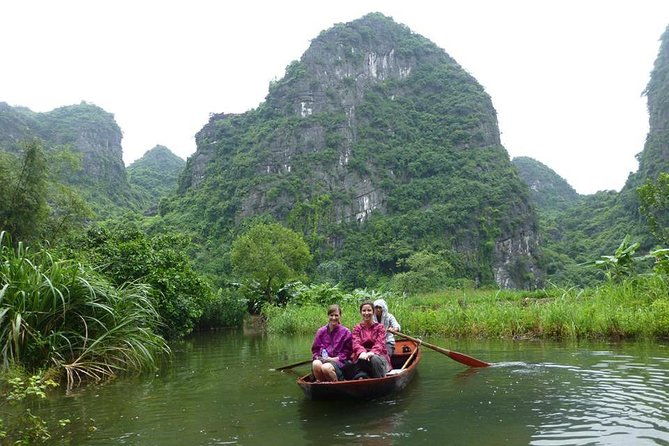 Trang An Boat Ride and Hoa Lu Temples - What’s Included and What to Keep in Mind