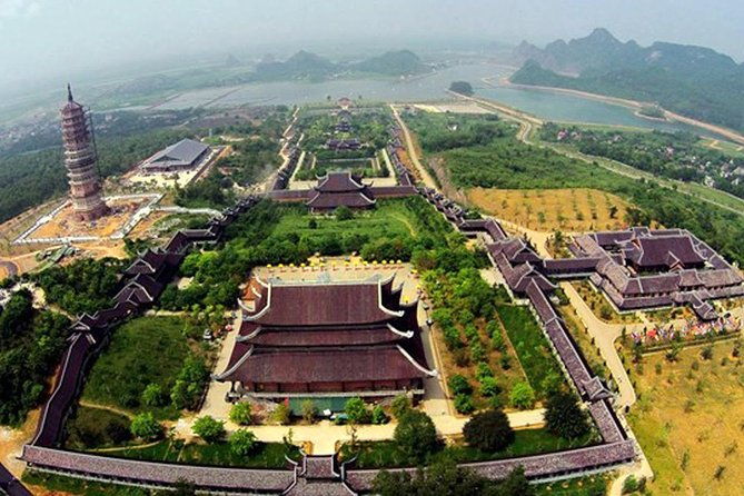 Trang An grottoes - Bai Dinh Pagoda Day Tours - What’s Worth Noticing