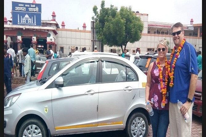 Transfer from Delhi to Agra by private Car - Why This Transfer Works Well