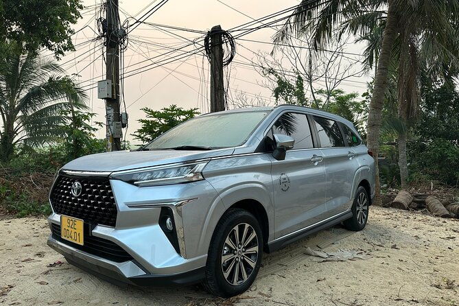 Transfer from Hoi An to BaNa Hills (Golden Bridge) by Private Car - Practical Tips for Your Trip