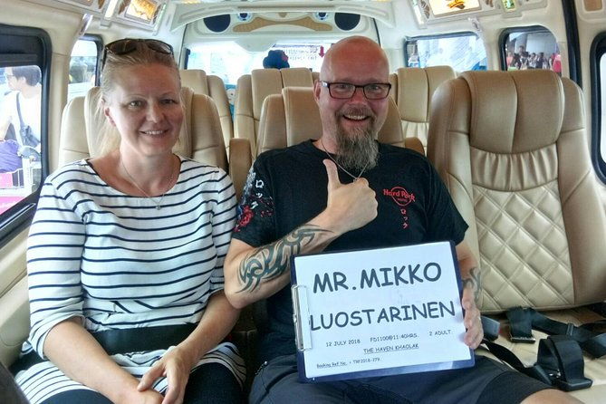 Transfer from Phuket Airport to Khao Lak Hotel - Why Travelers Love This Service