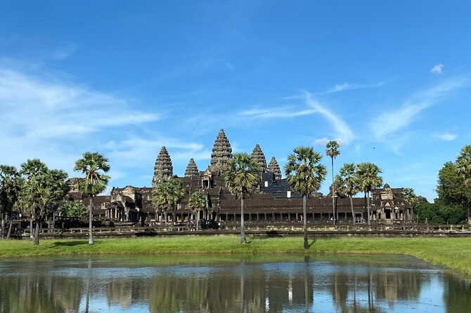 Transfer from Siem Reap Airport to Hotels in Siem Reap - What’s Not Included