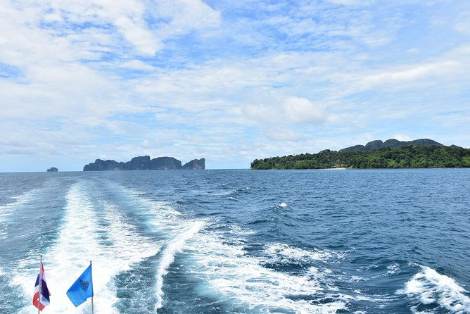 Travel from Koh Phi Phi to Krabi by Ferry/Speedboat - What’s Included and What’s Not