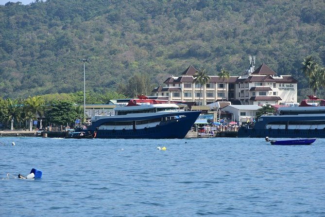 Travel from Krabi to Koh Phi Phi by Ferry/Speedboat - Who Should Choose This Ferry?