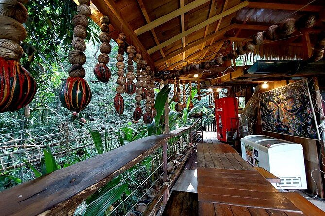 Tree Bridge Cafe And Zipline - Jungle Flight Adventure in Koh Samui - Price and Value Analysis