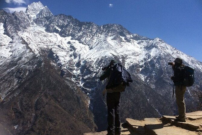 Trek to Everest Base Camp - Day 3-4: Acclimatization and Exploring Namche Bazaar