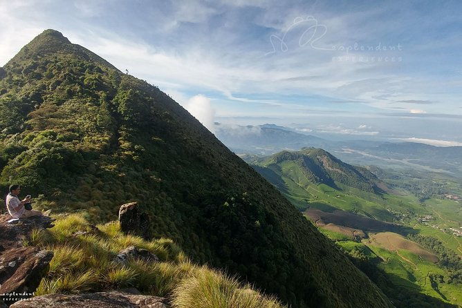 Trekking in Munnar - Heart of the Trek: Ridge Walks and Panoramic Views
