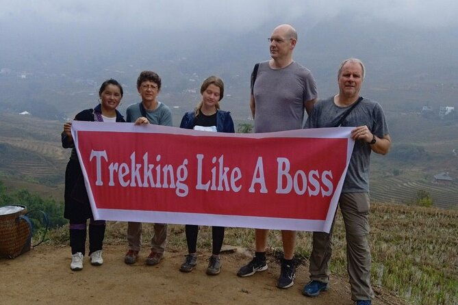 Trekking Like A Boss around Sapa with options - Why This Tour Might Be Right for You
