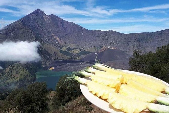 Trekking Rinjani Volcano To Crater Rim Senaru 2D-1N Private - Syam Trekker - What’s Included and What’s Not