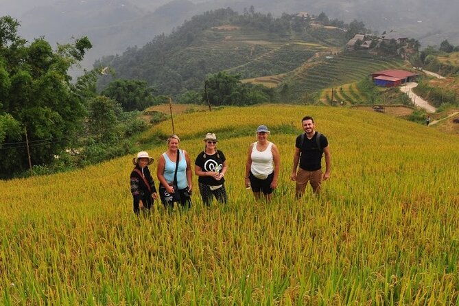 Trekking Sapa - Bac Ha Market: Sleep on Train & Homestay - Day 3: From Sapa to Bac Ha Market and Beyond