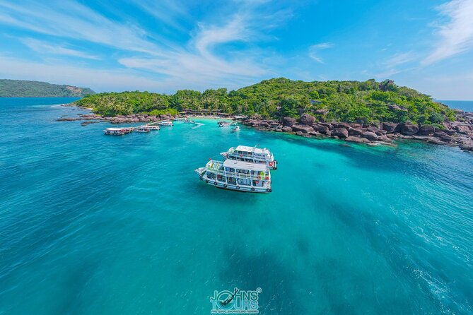Trip 3 : 3 Islands by boat - Authentic Experiences and Reviewer Insights