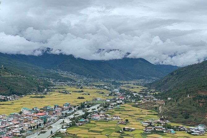 Trip to Bhutan - Day 2: Spiritual Heights and Cultural Landmarks