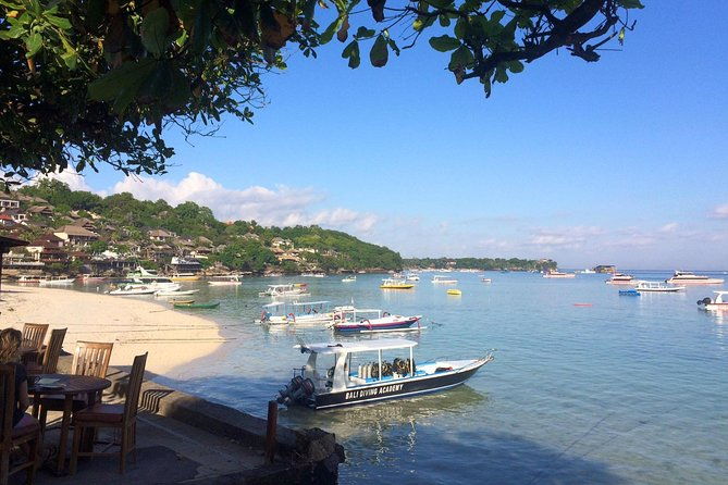 Try Diving in Nusa Lembongan - Penida. For beginners (with 2 ocean dives) - What to Expect at Each Stage