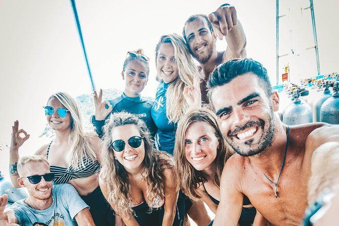 Try Scuba Diving - The Experience in Detail