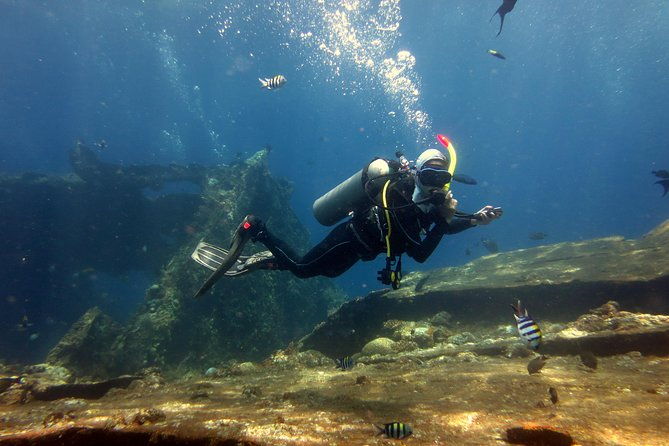 Try Scuba Diving at Tulamben Shipwreck - What’s Included and What to Consider