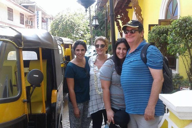 Tuk tuk tour in kochi - Discover the Cultural experiences of kochi with a local! - Chinese Fishing Nets and Fort Kochis Waterfront