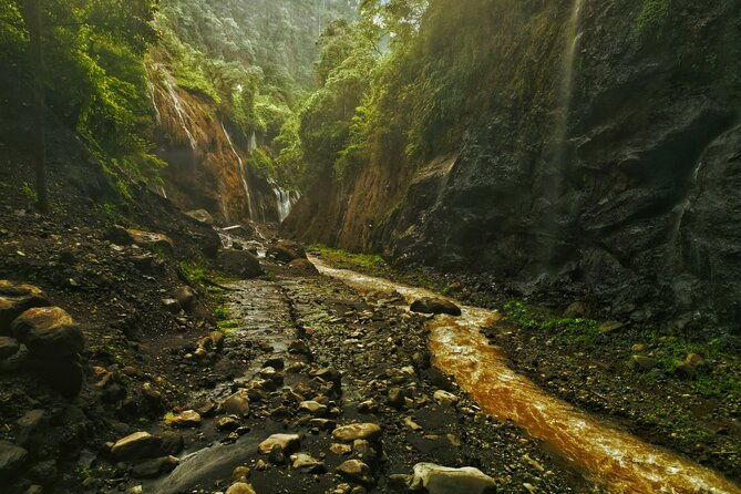 Tumpak Sewu : 1 Day Private Trip from Malang or Surabaya - First Stop: Tumpak Sewu Waterfall