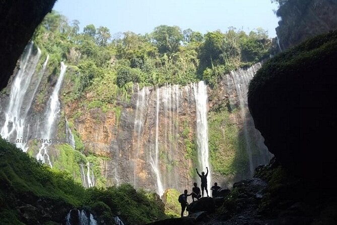 Tumpak Sewu Waterfall : 1 Day - Exploring Kapas Biru Waterfall